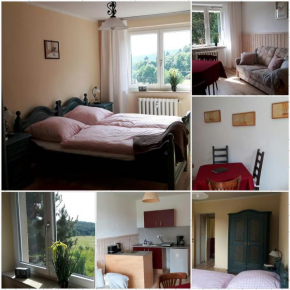 Отель Ferienwohnung Wolf  Гревенрода